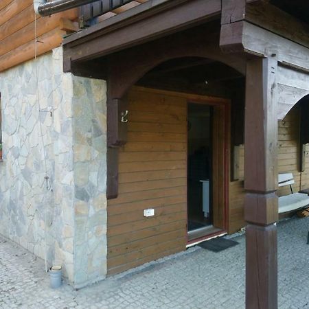 Hotel Widok Tresna Exteriér fotografie