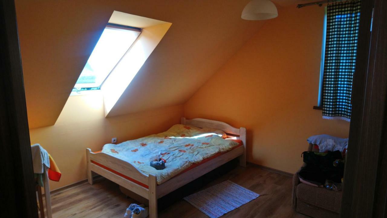 Hotel Widok Tresna Exteriér fotografie
