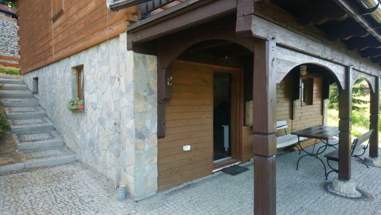 Hotel Widok Tresna Exteriér fotografie