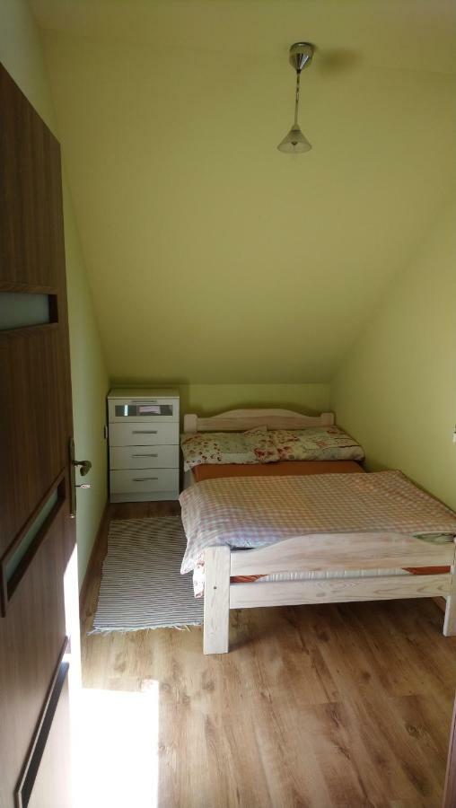 Hotel Widok Tresna Exteriér fotografie